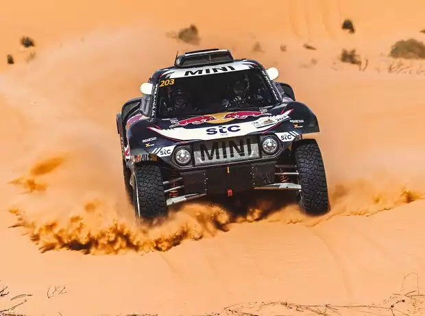Carlos Sainz sen. Titel-Bild zur News: Carlos Sainz sen.