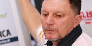 COVID-19-Erkrankung: MotoGP-Teamchef muss im Krankenhaus behandelt werden