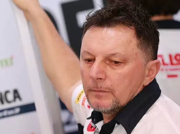 Fausto Gresini Titel-Bild zur News: Fausto Gresini
