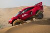 Bild zum Inhalt: "Könnte es nicht besser bauen": Loeb mit neuem BRX-Auto bei der Dakar