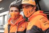 McLaren-Bromance: Sainz und Norris über das Geheimnis ihrer Freundschaft
