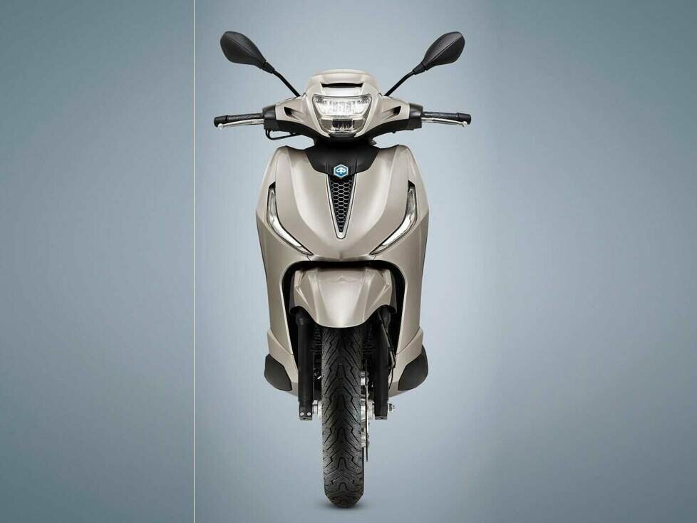 Piaggio Beverly