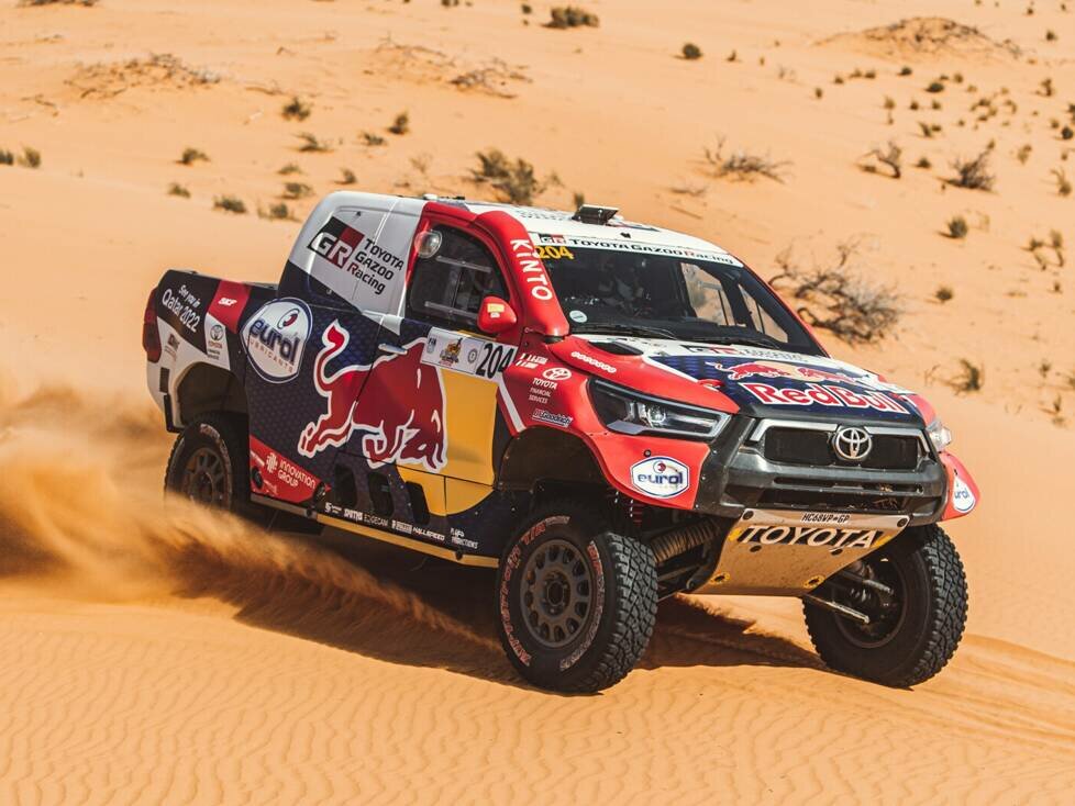 Nasser Al-Attiyah