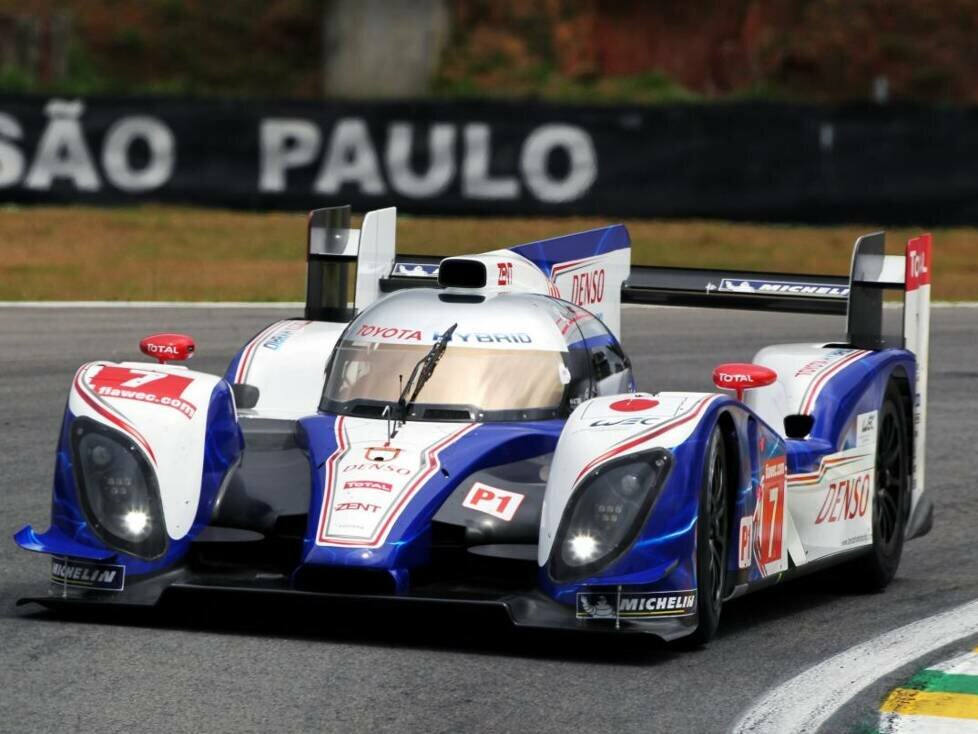 Alexander Wurz, Nicolas Lapierre