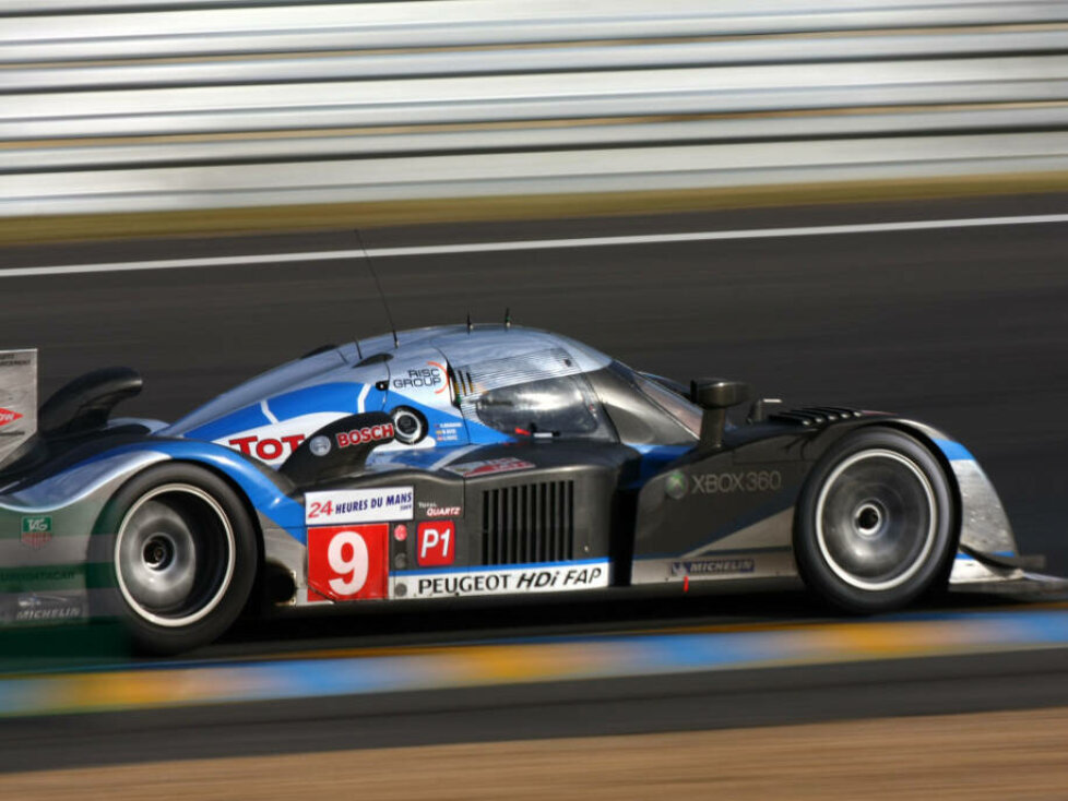 Alexander Wurz, David Brabham, Marc Gene