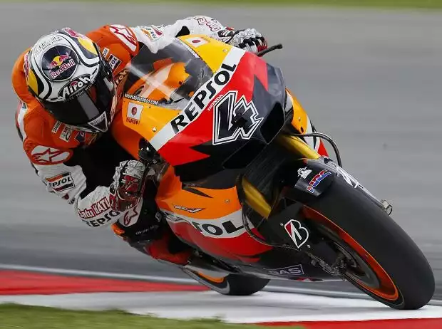 Andrea Dovizioso Titel-Bild zur News: Andrea Dovizioso