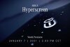Bild zum Inhalt: Mercedes MBUX Hyperscreen: So breit wie das ganze Armaturenbrett