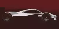 LMDh-Konzept von Porsche