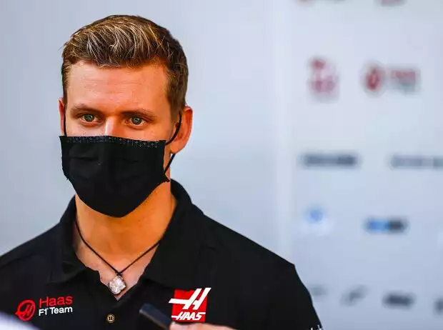 Mick Schumacher Titel-Bild zur News: Mick Schumacher