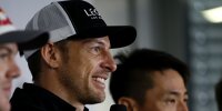 Bild zum Inhalt: Jenson Button 2021 in der DTM? Chance für einzelne Gaststarts besteht