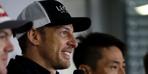 Jenson Button 2021 in der DTM? Chance für einzelne Gaststarts besteht