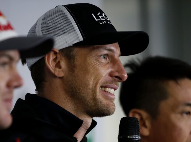 Jenson Button Jenson Button