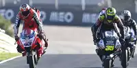 Bild zum Inhalt: Crutchlow: Miller ist der Einzige, der Marquez herausfordern kann