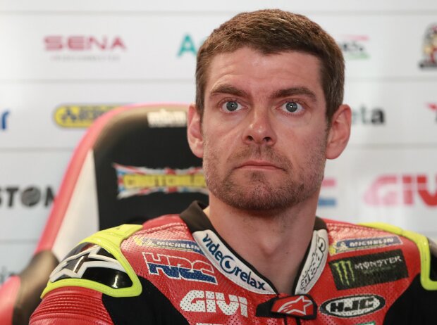 Cal Crutchlow Cal Crutchlow