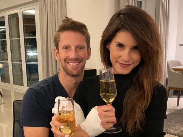 Romain Grosjean Romain Grosjean