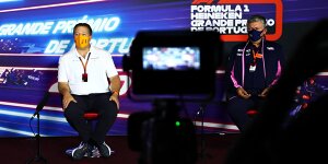 Otmar Szafnauer: Unser Modell ist nicht viel anders als das von McLaren