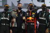 Bild zum Inhalt: Formel-1-Regeln 2021: Was für Red Bull und gegen Mercedes spricht