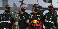 Bild zum Inhalt: Formel-1-Regeln 2021: Was für Red Bull und gegen Mercedes spricht