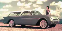 Bild zum Inhalt: Vergessene Studien: Chevrolet Nomad (1954)