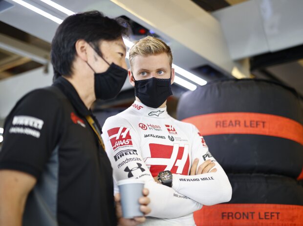 Mick Schumacher Mick Schumacher