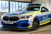 Bild zum Inhalt: AC Schnitzer macht den BMW M850i zum krassen Polizeiauto