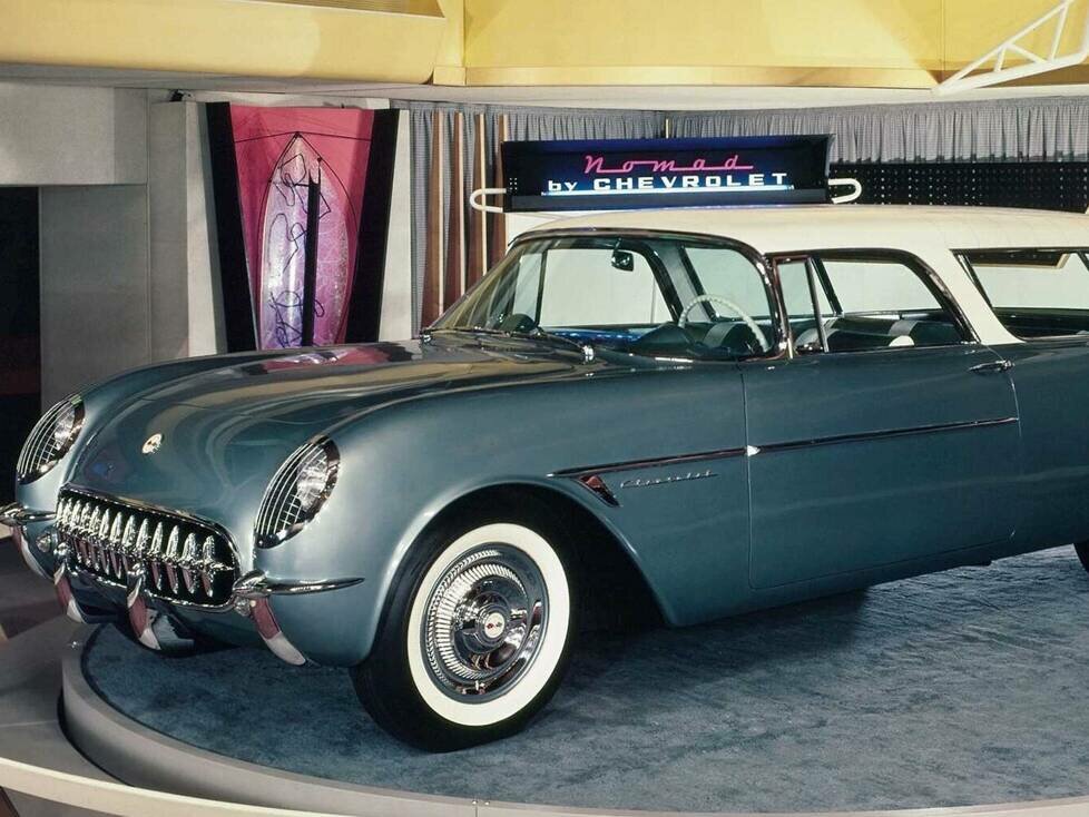 Chevrolet Nomad (Studie von 1954)