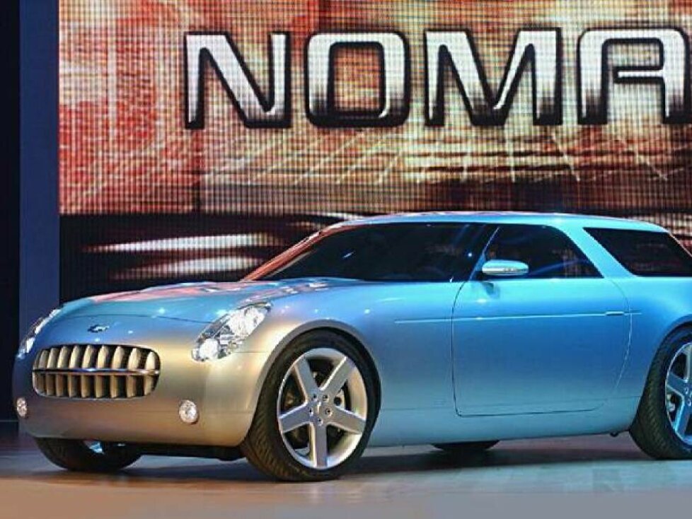 Chevrolet Nomad (Studie, 2004)