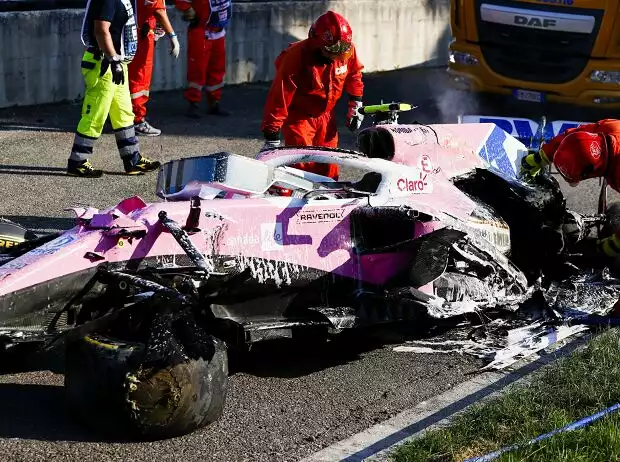 Titel-Bild zur News: Lance Stroll