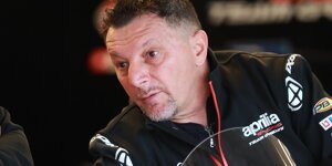 MotoGP-Teamchef Gresini: Künstliches Koma nach COVID-19-Erkrankung