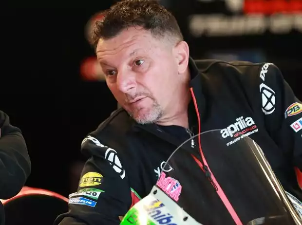 Fausto Gresini Titel-Bild zur News: Fausto Gresini