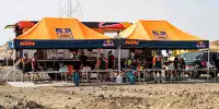 KTM-Team