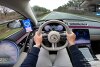 Mercedes S-Klasse (2021): S500 bleibt bei Topspeed beeindruckend ruhig