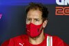 Sebastian Vettel über Ferrari-Jahre: "Entweder man zerbricht daran oder ..."