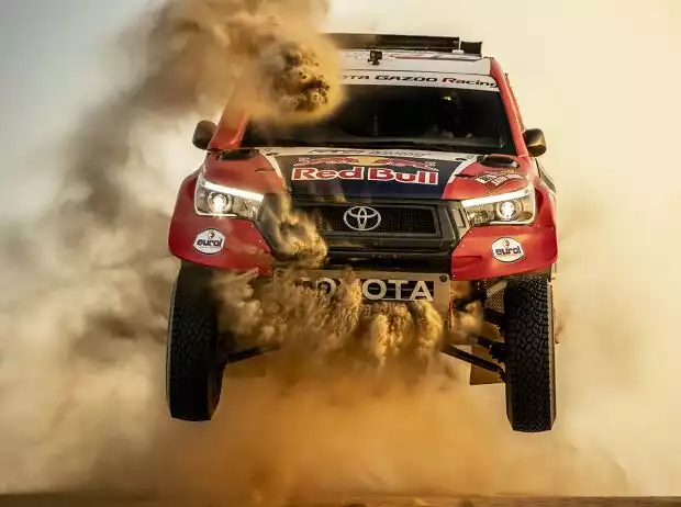 Nasser Al-Attiyah Titel-Bild zur News: Nasser Al-Attiyah