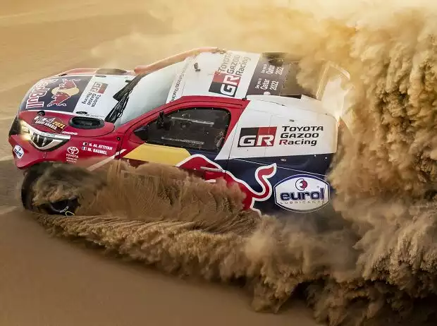 Titel-Bild zur News: Nasser Al-Attiyah