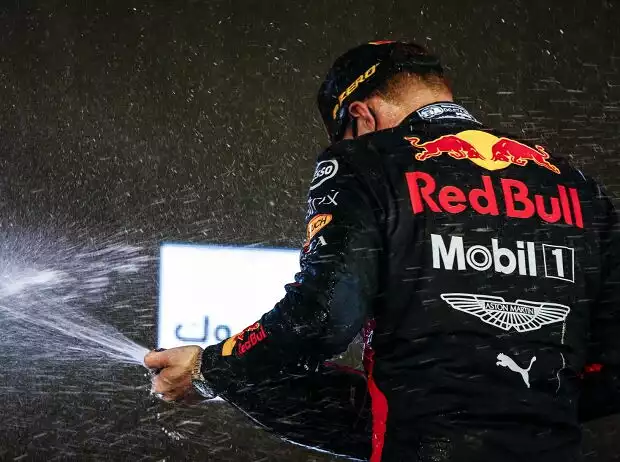 Max Verstappen Titel-Bild zur News: Max Verstappen