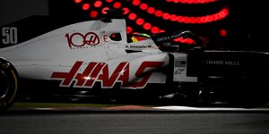 Was für ein Auto Mick Schumacher bei Haas 2021 vorfinden wird