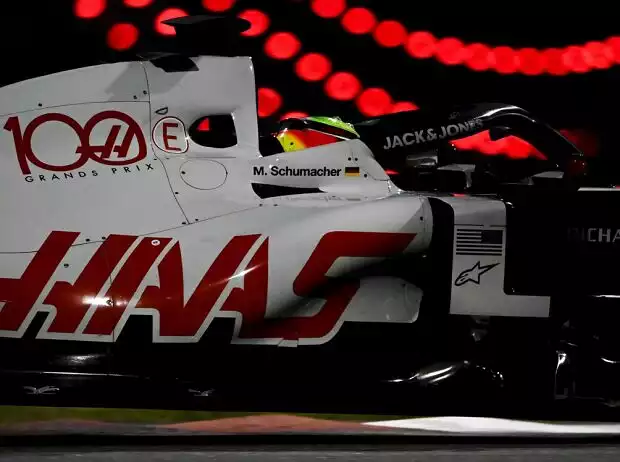 Mick Schumacher Titel-Bild zur News: Mick Schumacher