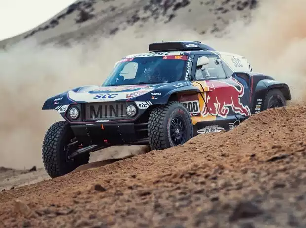 Carlos Sainz sen. Titel-Bild zur News: Carlos Sainz sen.