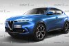 Alfa Romeo Brennero (2022): Klein-SUV könnte in Polen gebaut werden