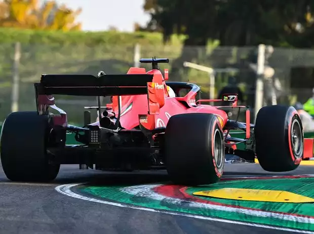 Sebastian Vettel Titel-Bild zur News: Sebastian Vettel