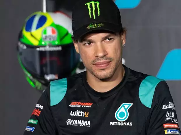 Titel-Bild zur News: Franco Morbidelli