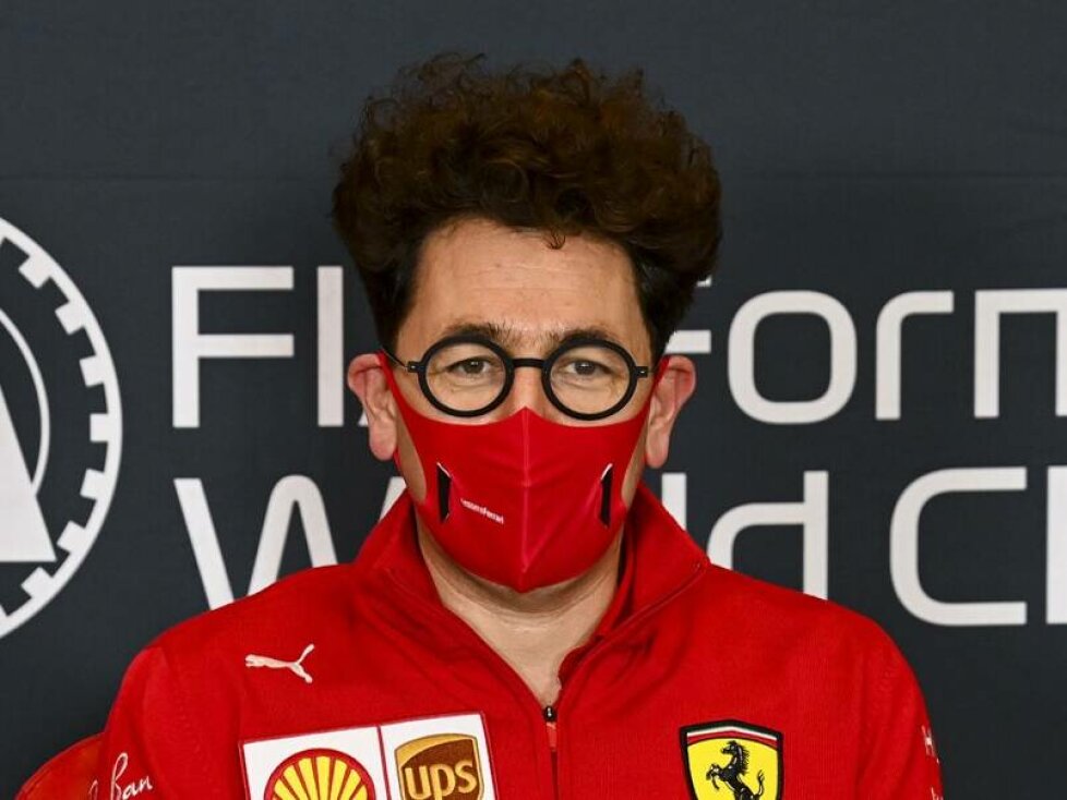 Mattia Binotto