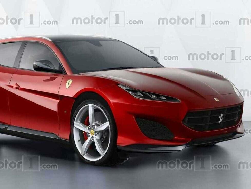 Ferrari Purosangue