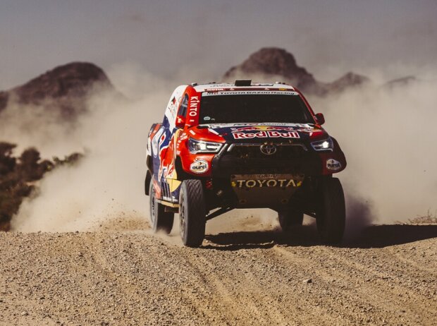 Nasser Al-Attiyah Nasser Al-Attiyah