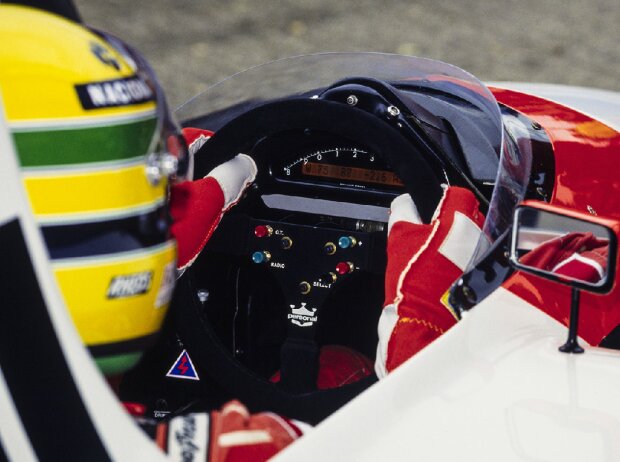 Ayrton Senna