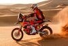 Bild zum Inhalt: Video-Highlights der Rallye Dakar 2021: Die besten Szenen der Motorräder