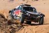 Bild zum Inhalt: Video-Highlights der Rallye Dakar 2021: Die besten Szenen der Autos