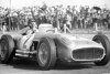 Bild zum Inhalt: Juan Manuel Fangio: 110 Jahre Renn-Legende