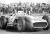 Bild zum Inhalt: Juan Manuel Fangio: 110 Jahre Renn-Legende